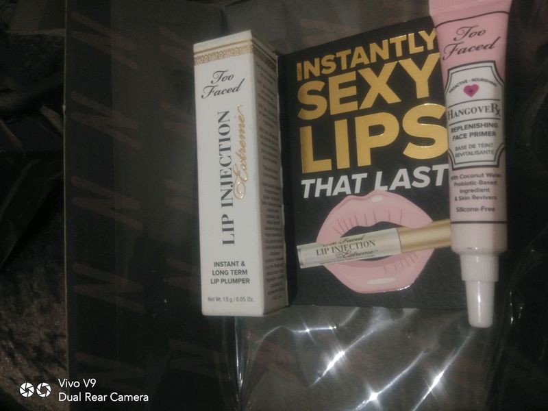 Too Faced Lip Injection