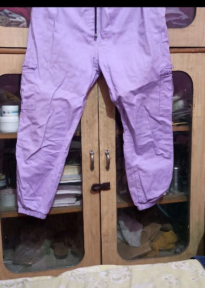 Lavender Trouser