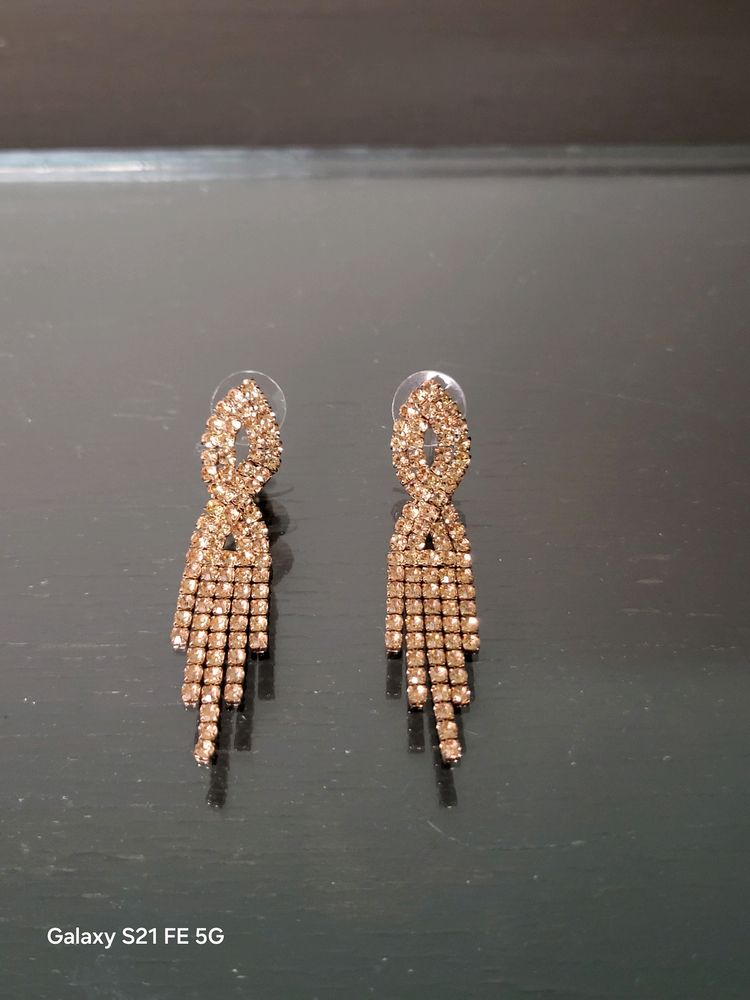 Earrings Rose Gold