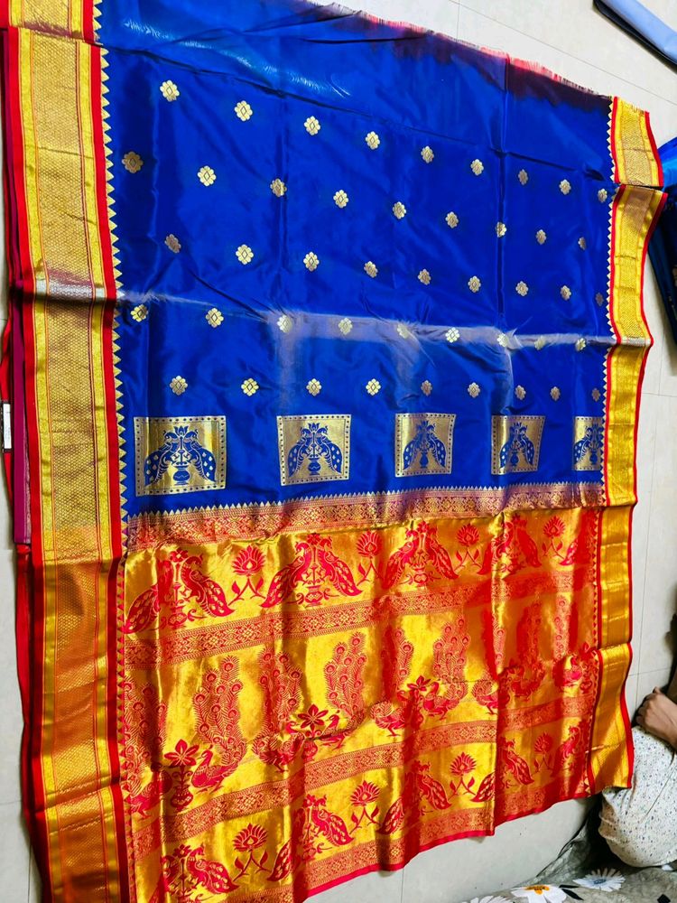 Paithani Saree