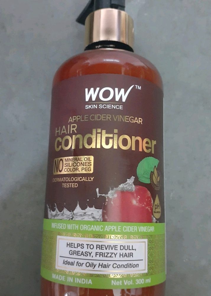 Wow Conditioner 😍