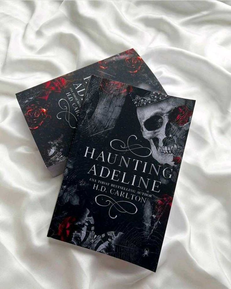 Haunting+ Hunting Adeline