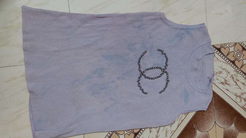 New Tie Dye Top Never Used.