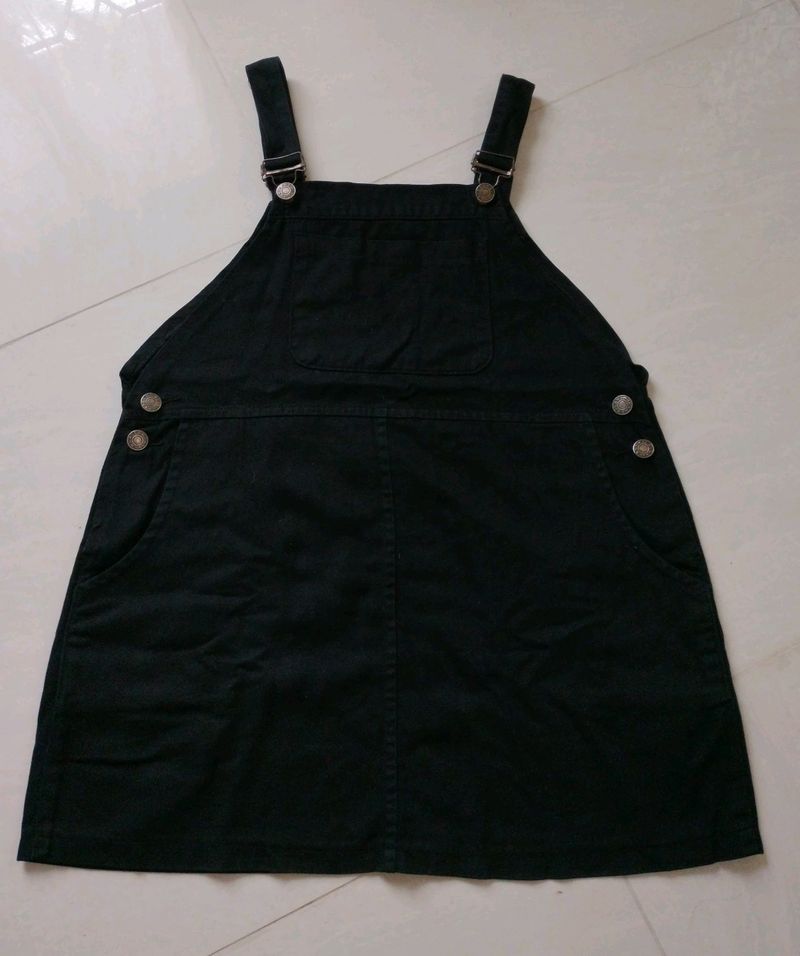 Denim Dungaree