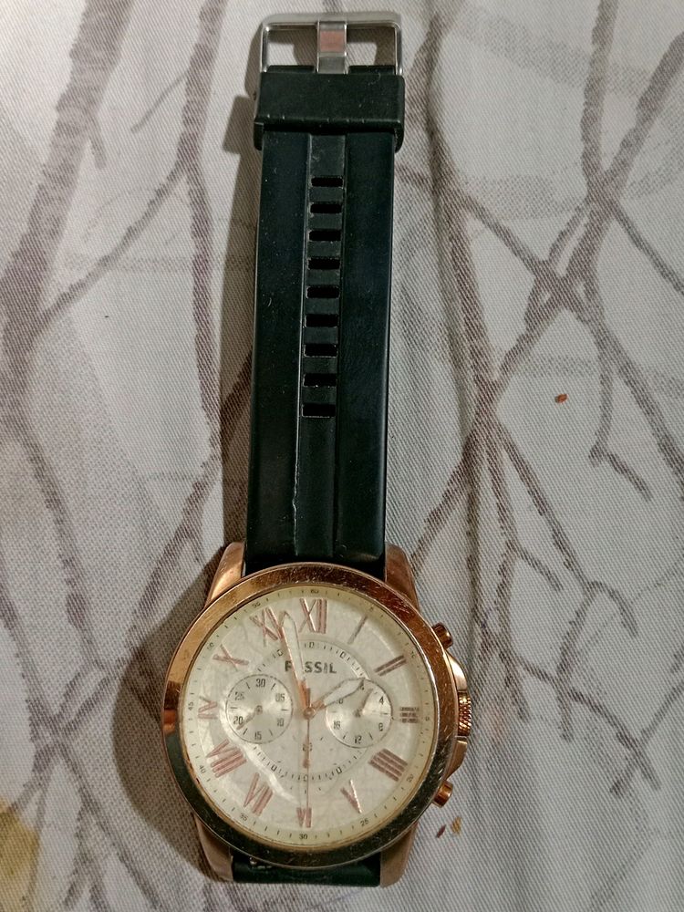 Fossil Watch Original