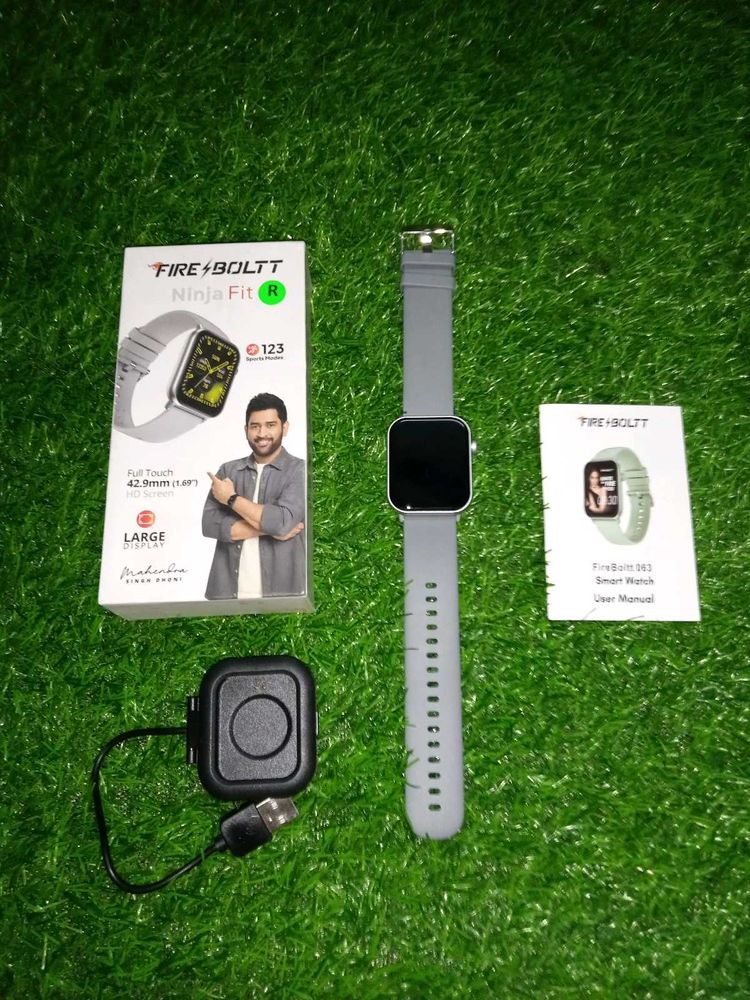 Fire Boltt Ninja Fit Smart Watch