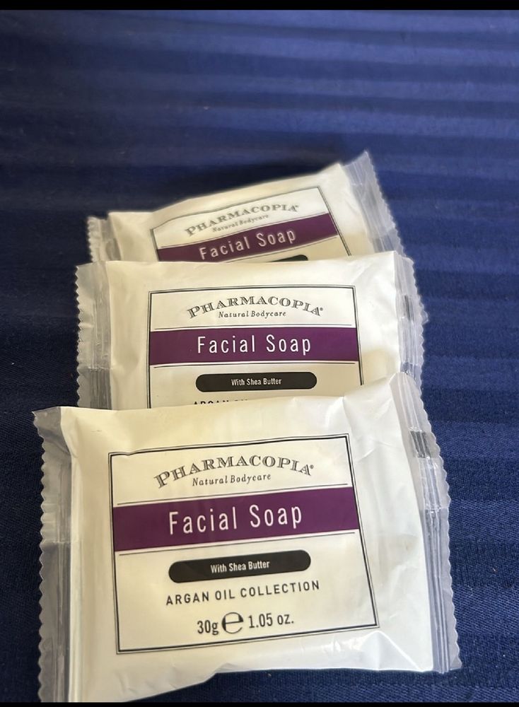 3 Soaps, Only 2 In Flash Sale