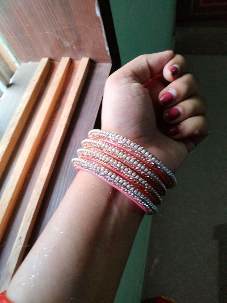 Glass Bangles