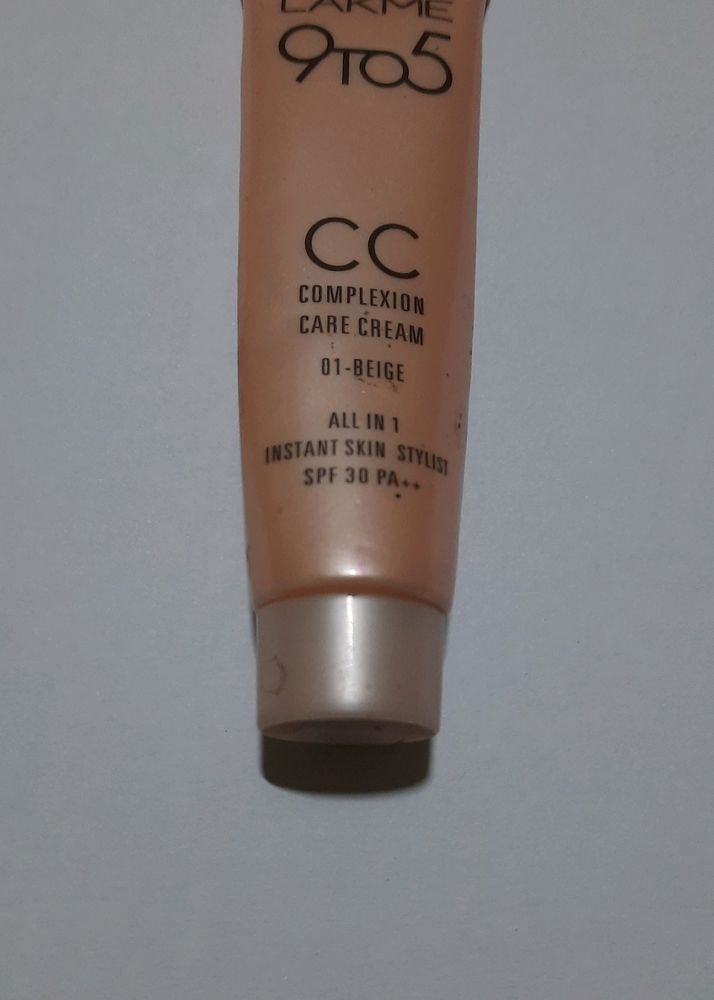 LAKME COMPLEXION CARE CREM