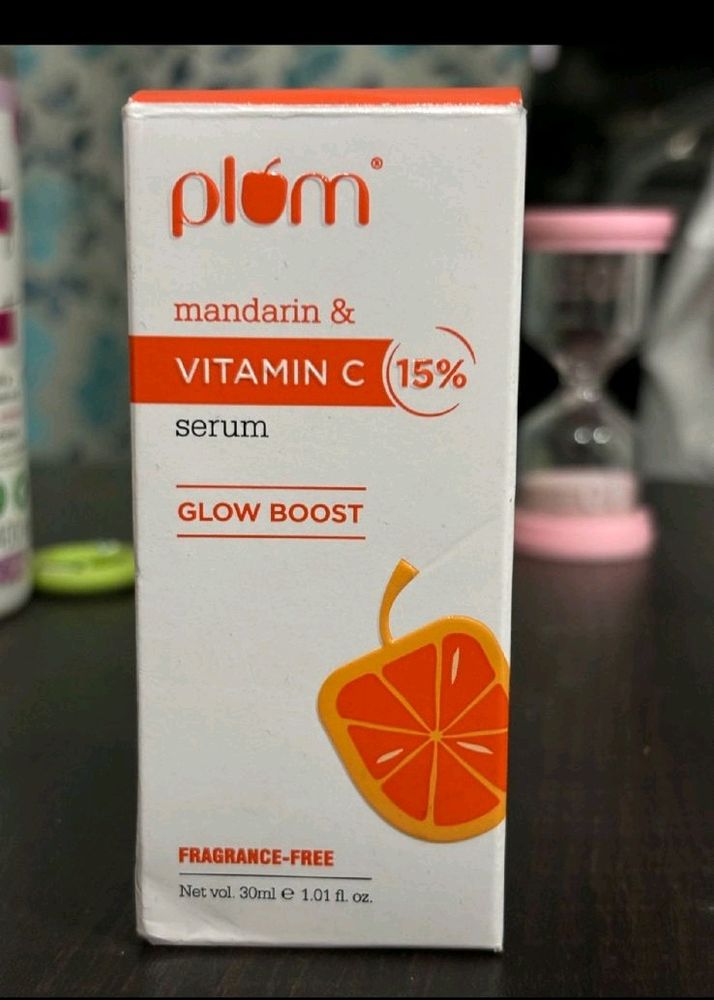 Plum Vitamin C Serum 15%