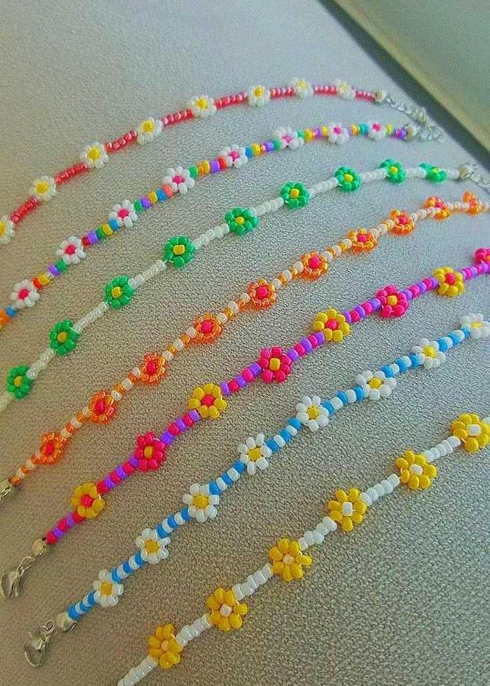 Colourful Bracelet 🌈