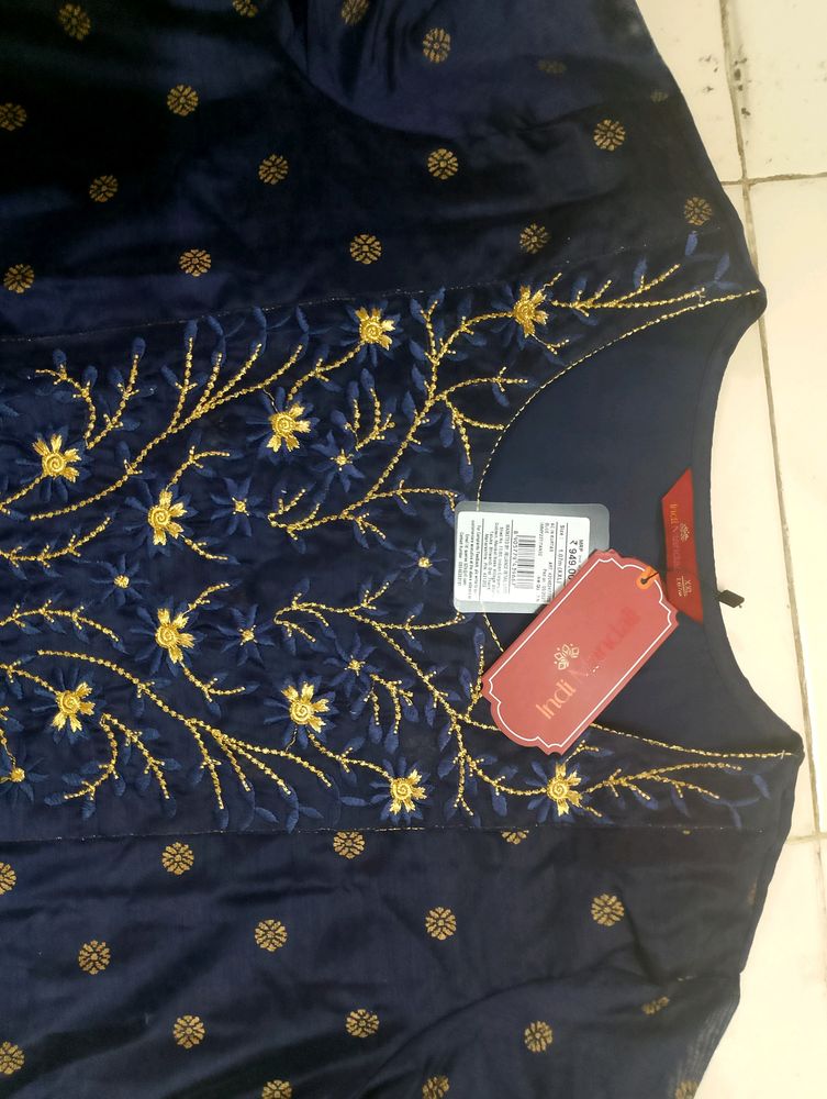 Printed Kurta