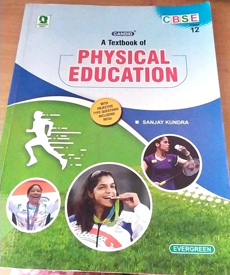 Physical Education Book