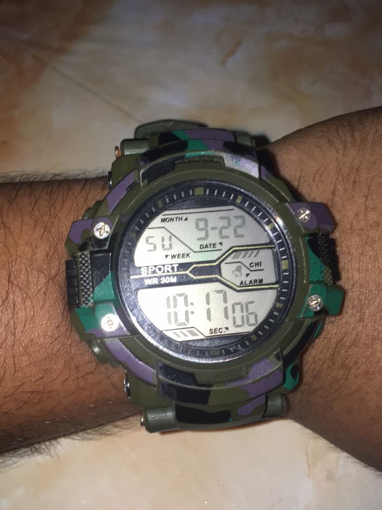 G-Shock Watch