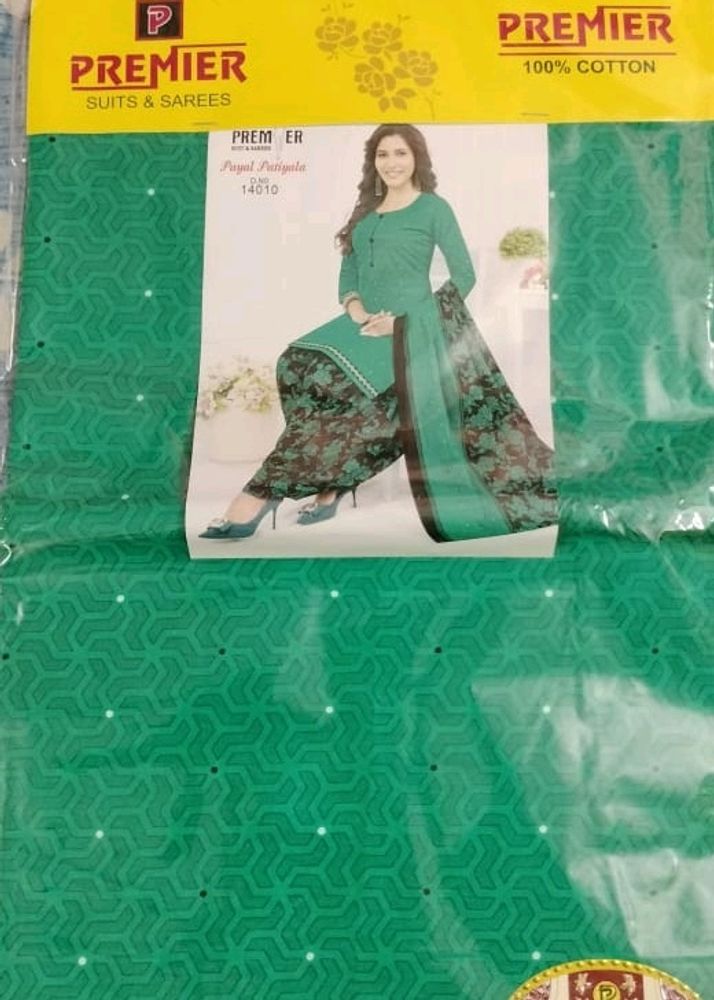 Salwar Suit Material