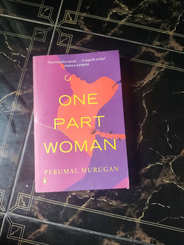 One Part Woman By Perumal Murugan