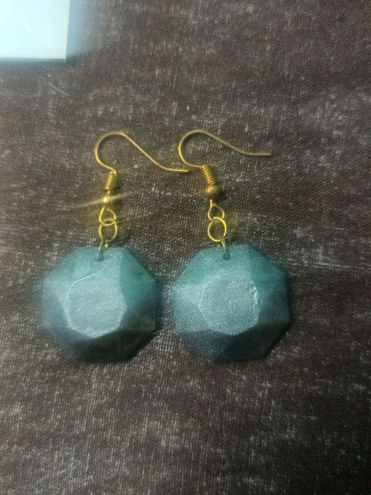 Resin Earrings