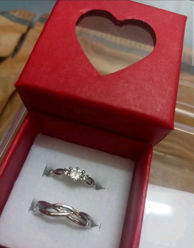 Couple Rings For Lovers