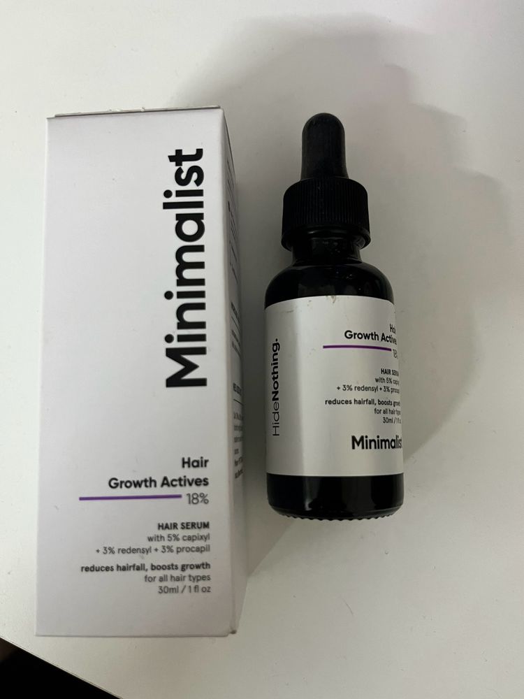 Hair Growth Serum