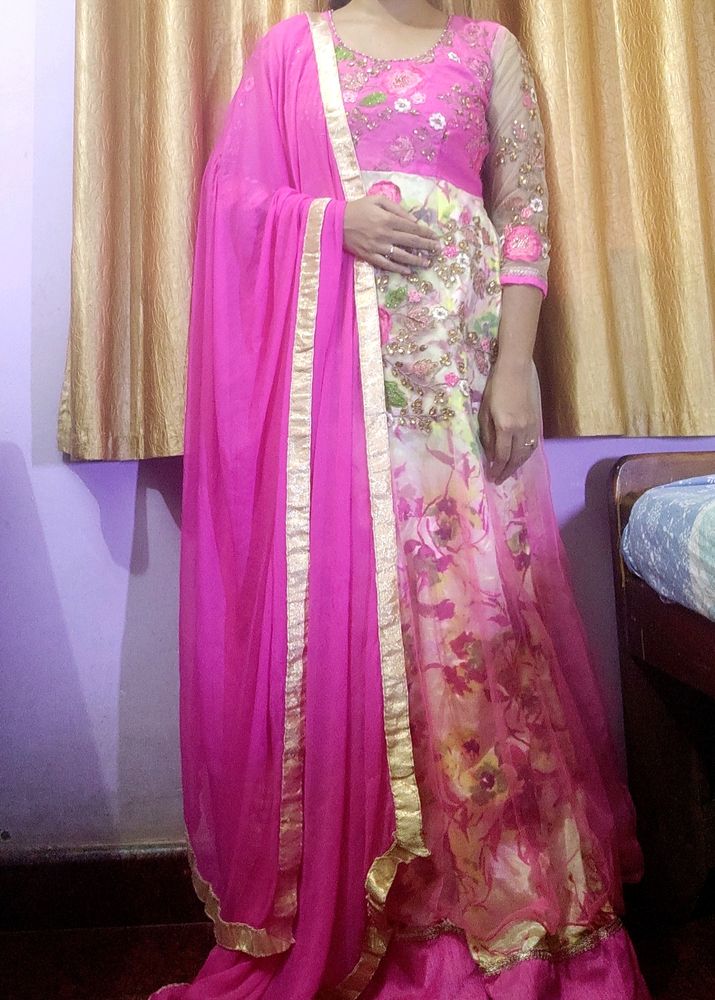 Ethnic Gown