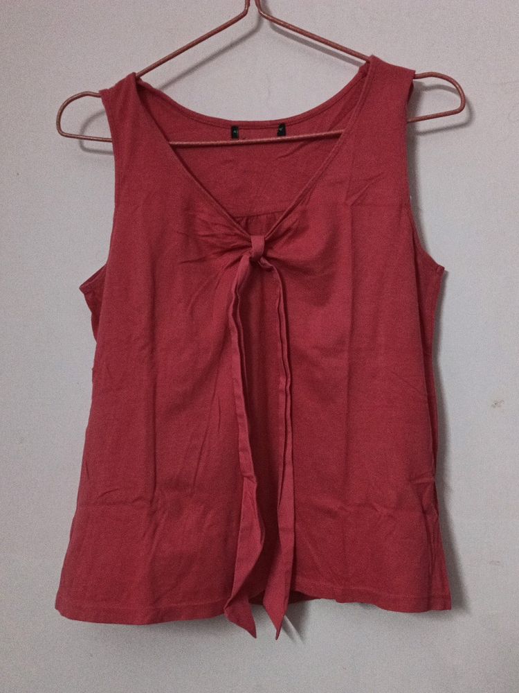 Pink Top For Women