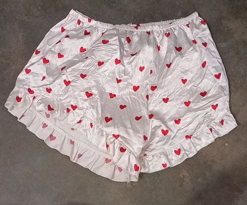 Unisex Satin Shorts