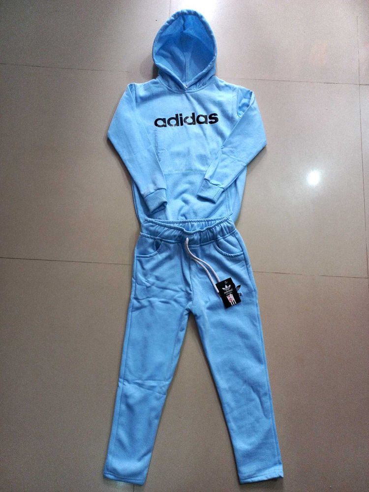 Kid Winter Track Suit