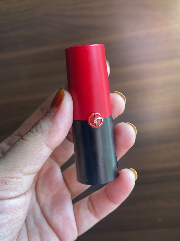 Armani Luxury Lipstick