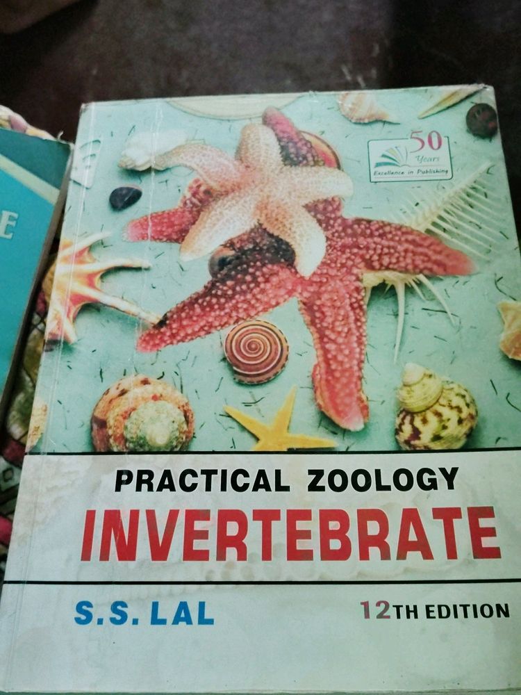 Practical Zoology Invertebrate