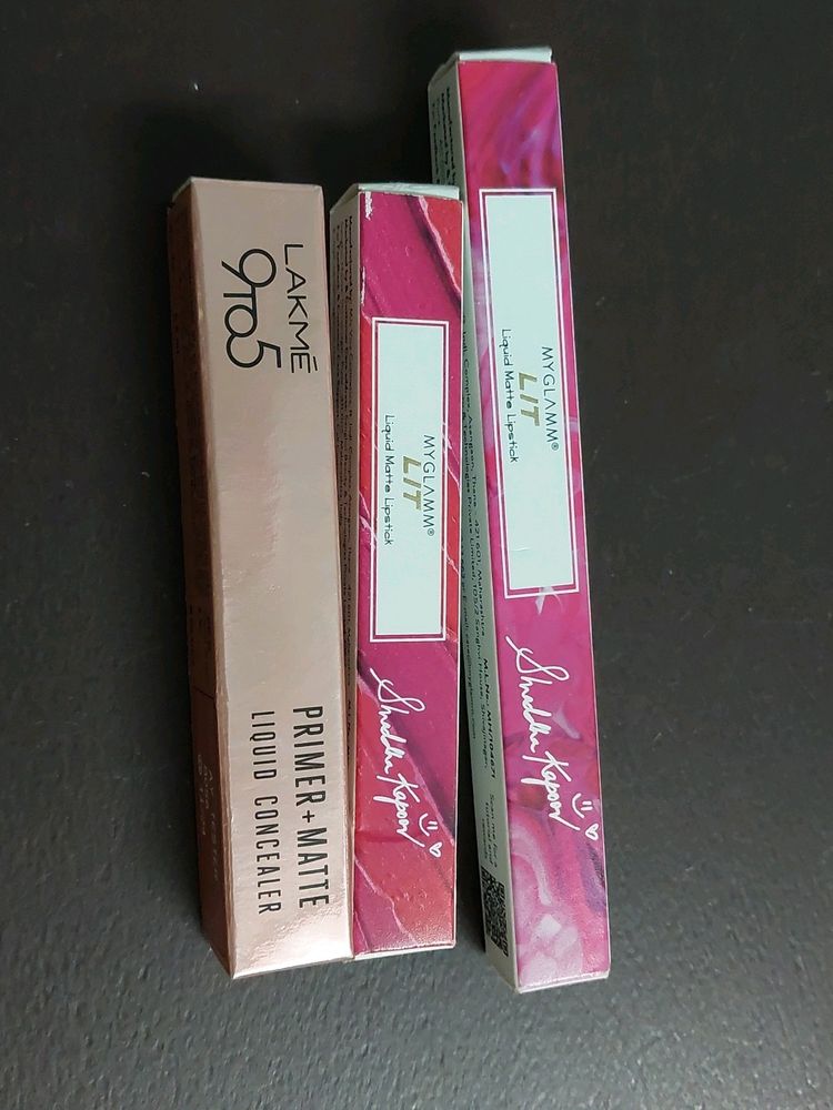 Pack Of 2 Lipstick