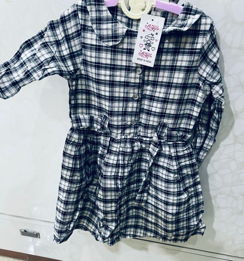 Baby Girl Frock