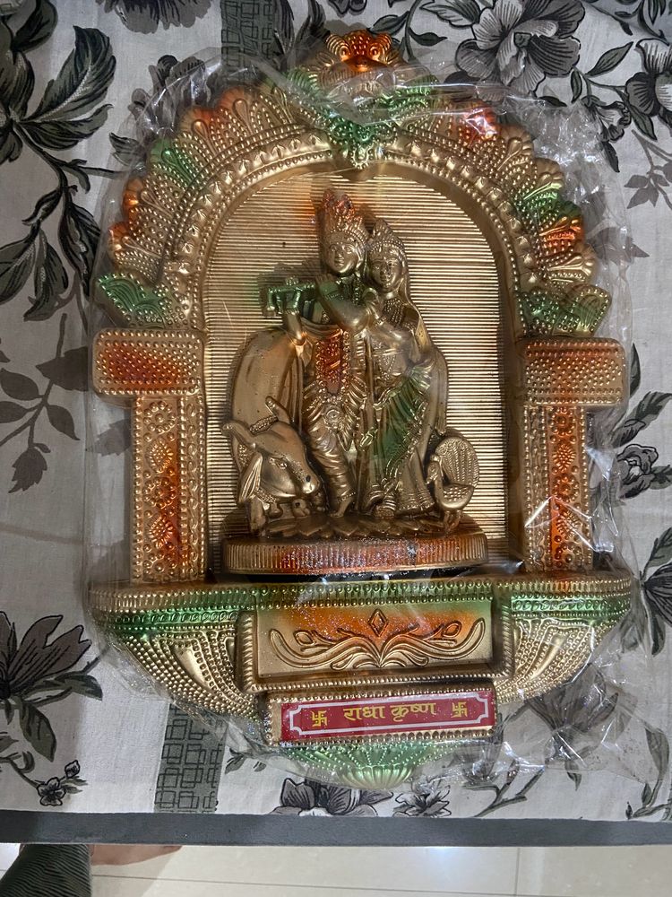 Radha Krishna Wall Decor