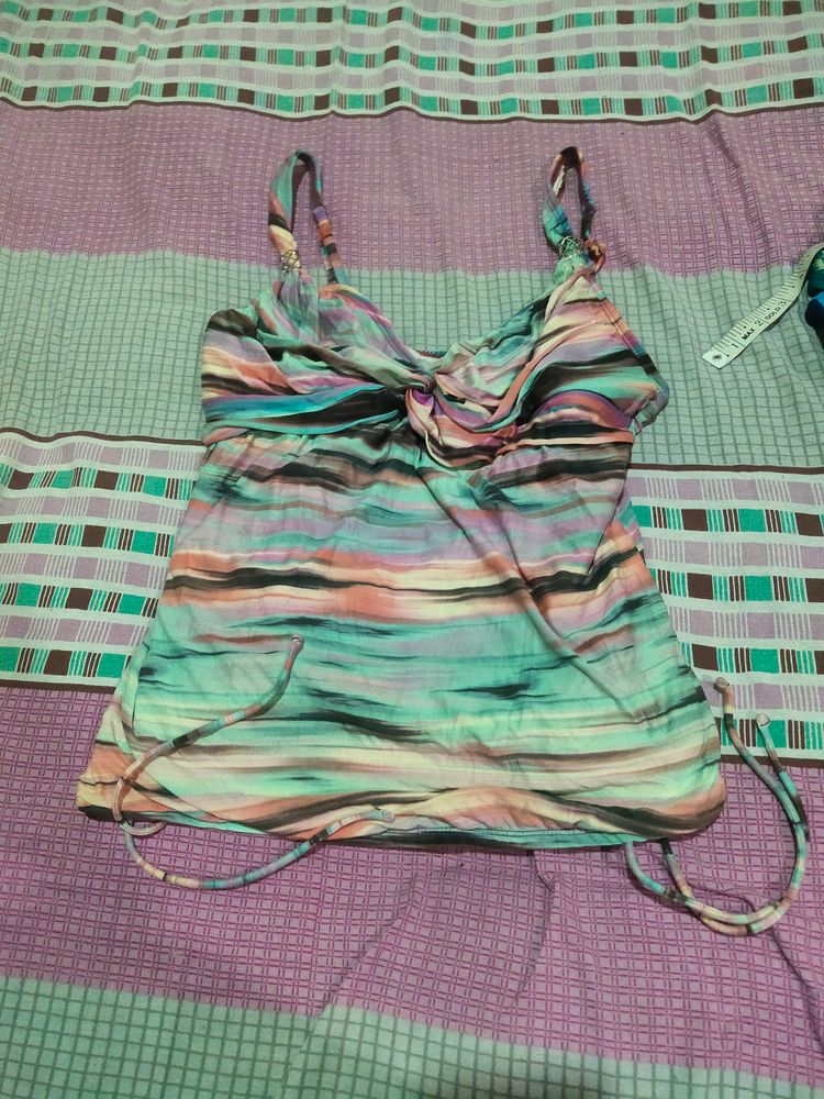 Women Beach Wear Top