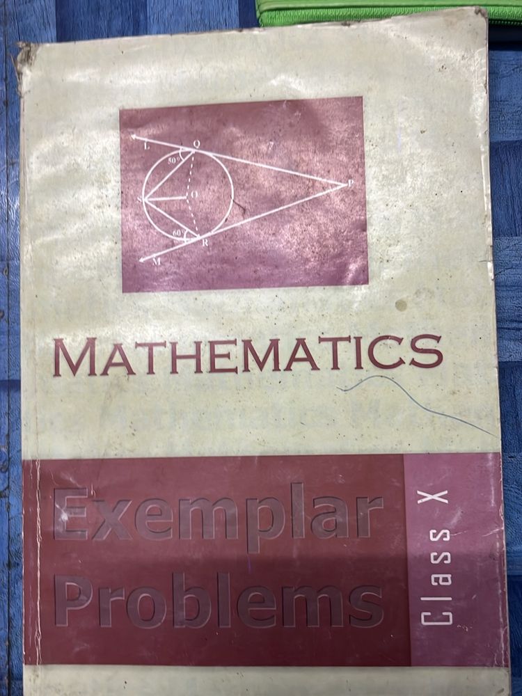 10th Maths examplar