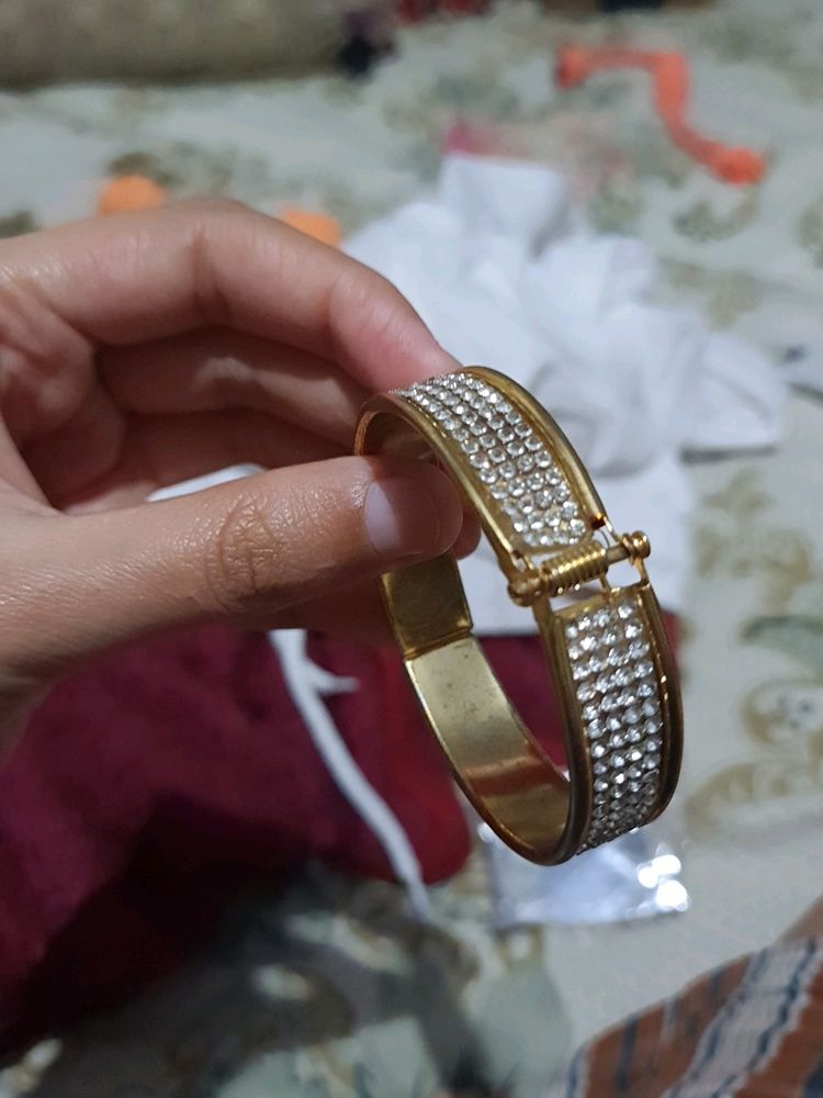 Fancy Bracelet Tradition Cuff