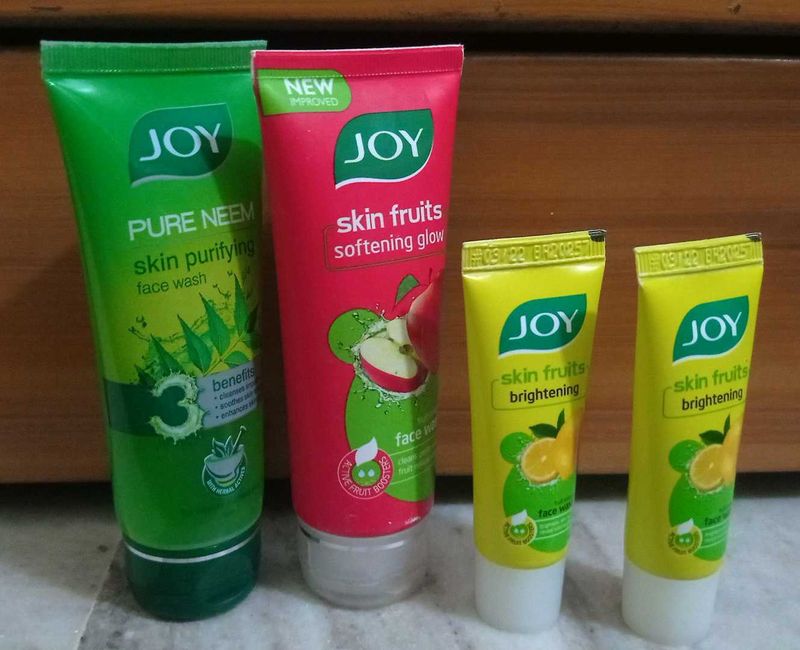 Facewash (Buy 2 Get Two Free)