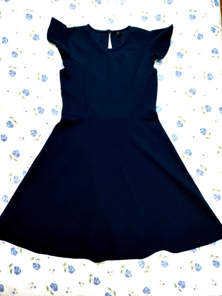 Dark Blue Rio Dress