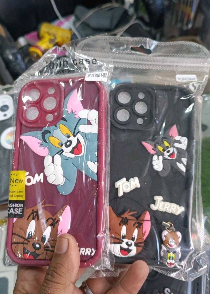 Tom And Jerry Case I Phn