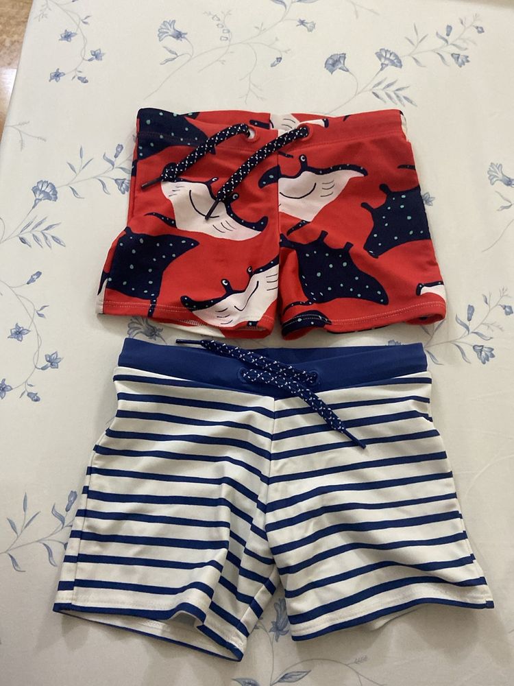 M&S Swim Shorts - Combo Of 2