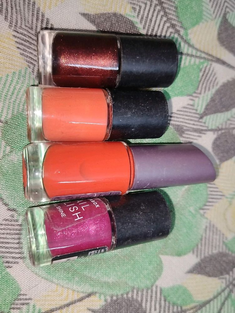 Nailpaints