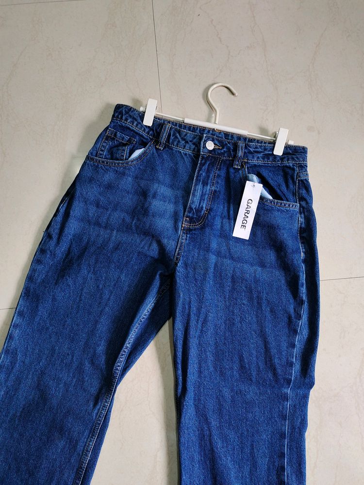 Garage Flared Denim