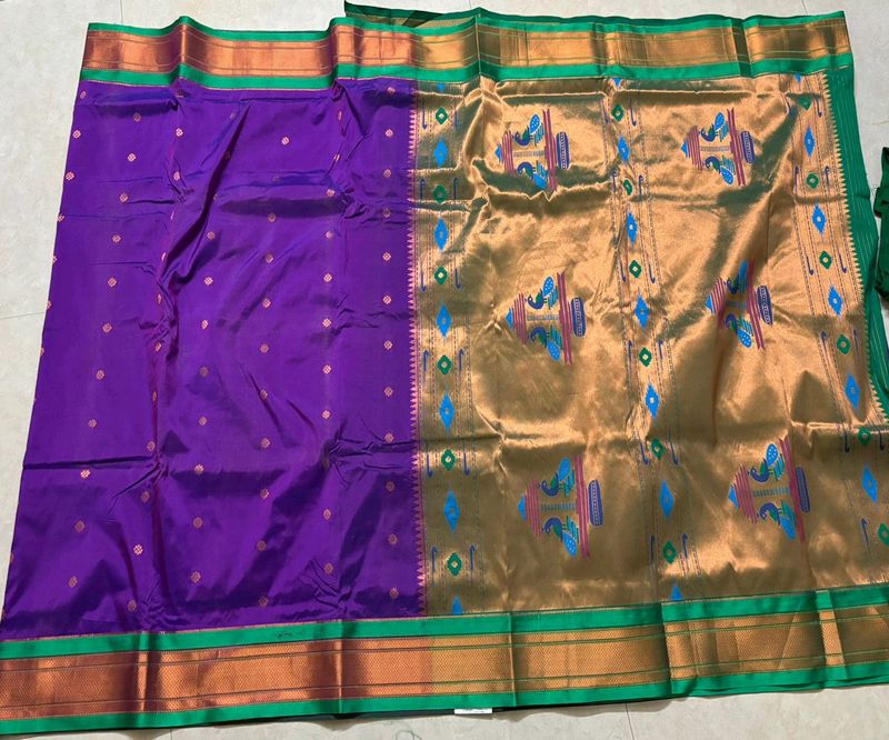 Wedding Ware Saree