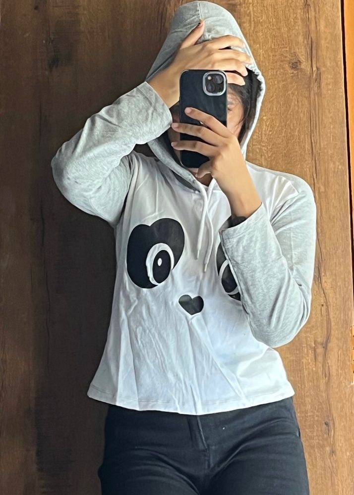 Cute Panda Hoodie