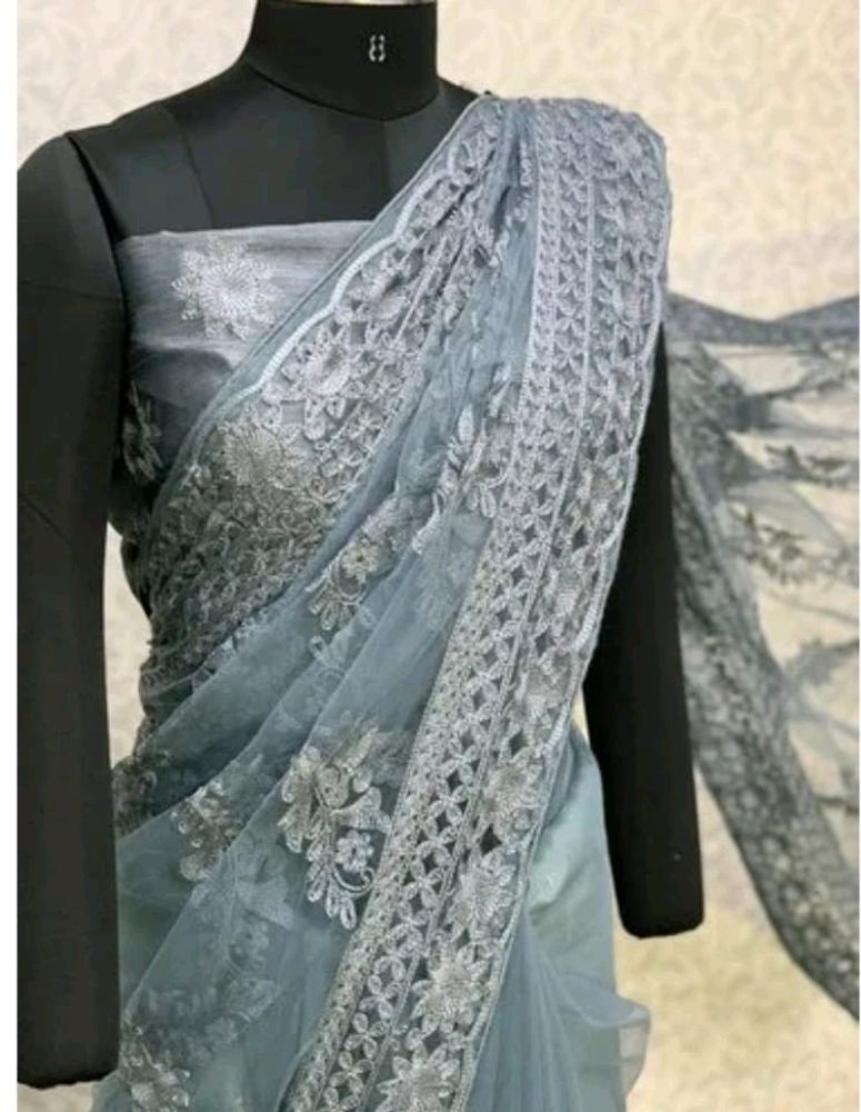 Net 250 Grams Sarees