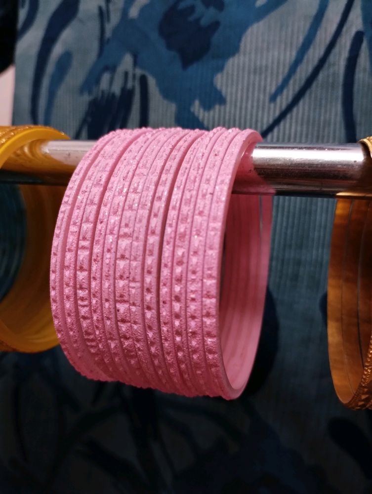 Pink Bangles