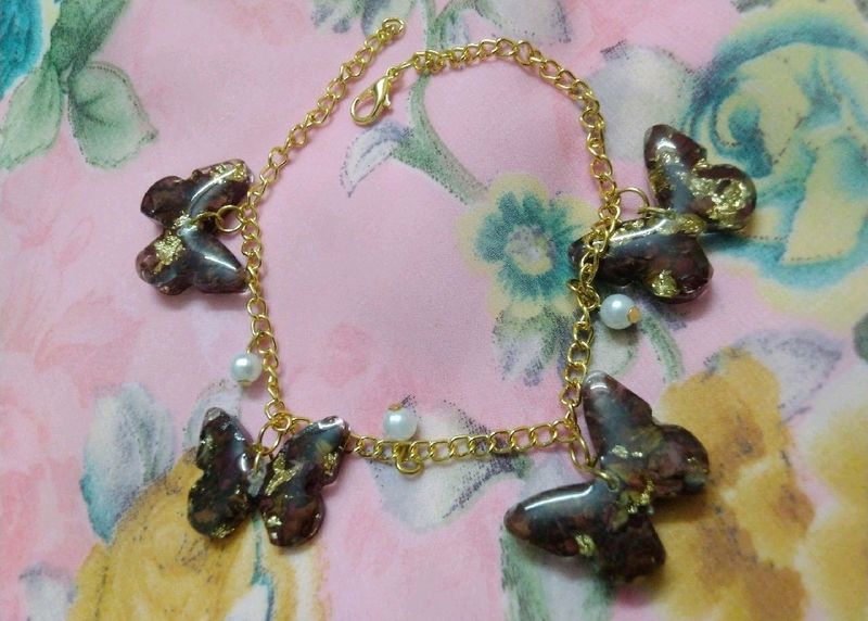 Butterfly Bracelet