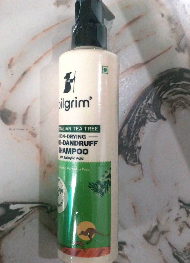 Pilgrim Anti Dandruff Shampoo