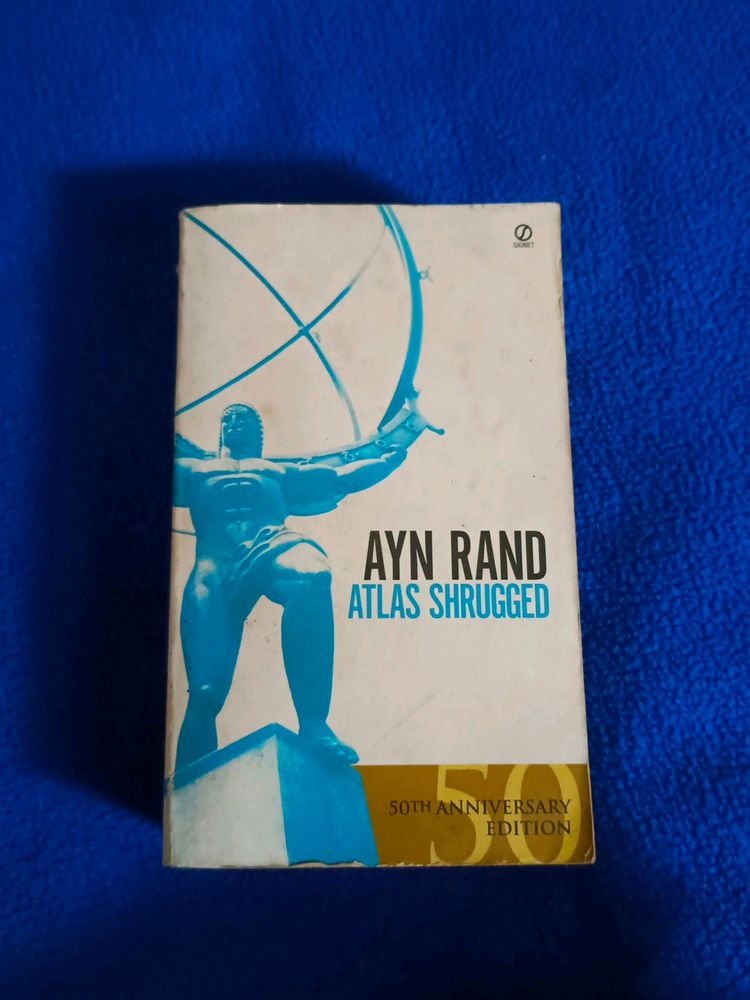 Atlas Shrugged - Book