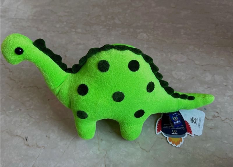 Dinosaur and Bee Soft toy