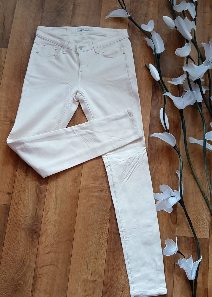 Skinny Fit Denim